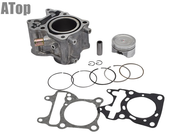 PCX150 JBK-KF12 58mm 58φ シリンダーキット オーバーホールキット