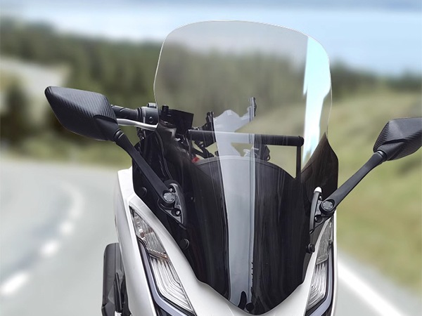 ホンダ　pcx jk05 マフラー　シート　ミラー　ハンドル　セット ホンダ pcx jk05 マフラー シート ミラー ハンドル セット-新