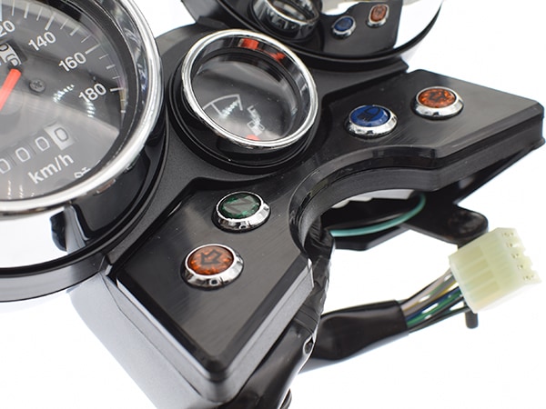 バンディット250 GJ77A 1993- スピードメーター BANDIT250 カスタム