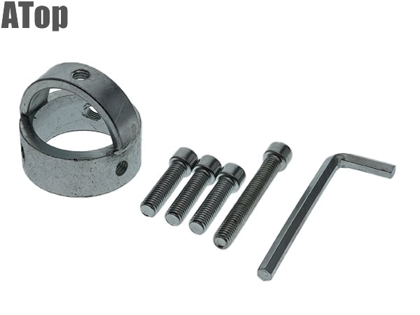 Cクリップ 固定式 フロントフォーク オーバーホールキット 特殊工具 六角 フロントフォークOH