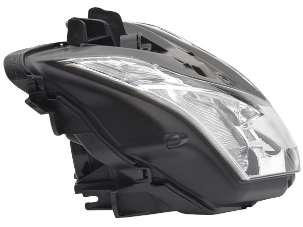 Z1000 2010-2013 社外品 ヘッドライトユニット 純正互換 23007-0145 カスタム パーツ