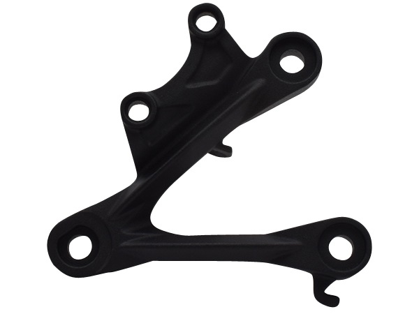 ZX6R ZX-6R 636 ステップ フットペグ ヒールガード オール