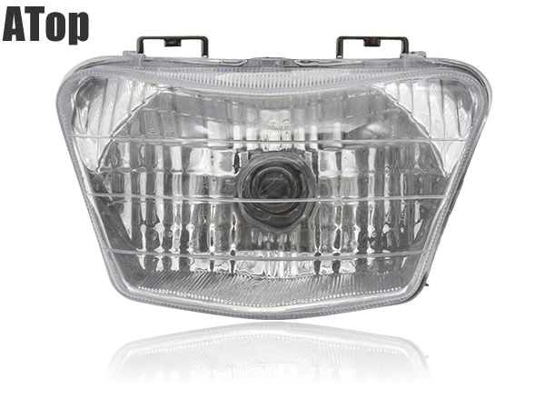レッツ2 LETS2 CA1PA 社外品 ヘッドライトユニット カスタム パーツ レッツ2 LETS2 CA1PA 社外品 ヘッドライトユニット カスタム パーツ