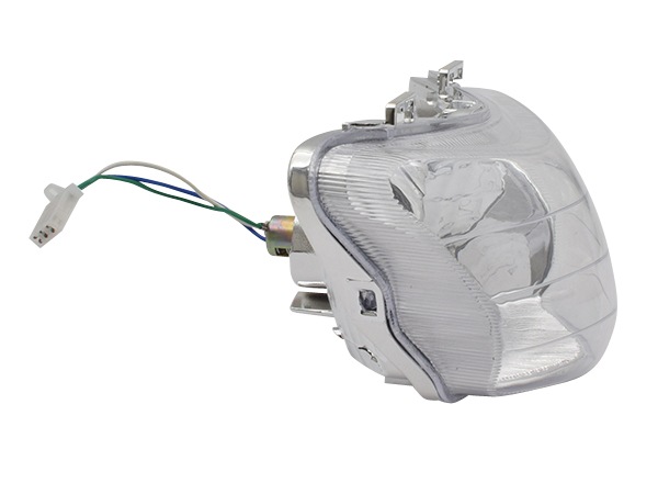 レッツ2 LETS2 CA1PA 社外品 ヘッドライトユニット カスタム パーツ