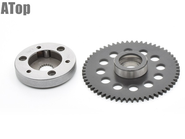 NMAX125 NMAX155 スターターホイール ワンウェイ クラッチ 2DP
