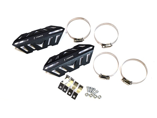 G-Craft アルミ削り出しトップブリッジ付きフロントホーク G-Craft アルミ削り出しトップブリッジ付きフロントホーク 31135