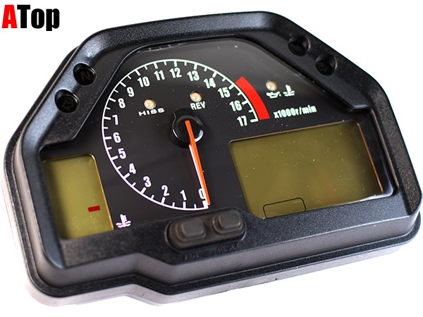 CBR600RR PC37 メーター（有機 EL バックライト） ホンダ