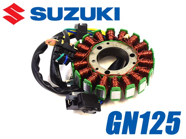KYMCO Racing125用 ステーターコイル KYMCO Racing125用 ステーターコイル