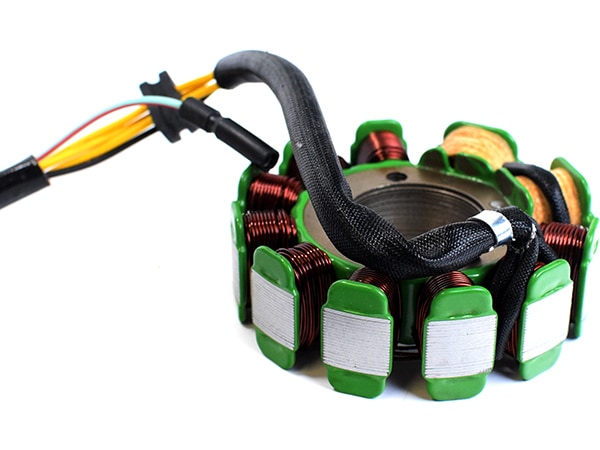 MC25 ホンダゼルビス250 ステーターコイル(ジェネレーター) MC25 ホンダゼルビス250 ステーターコイル(ジェネレーター