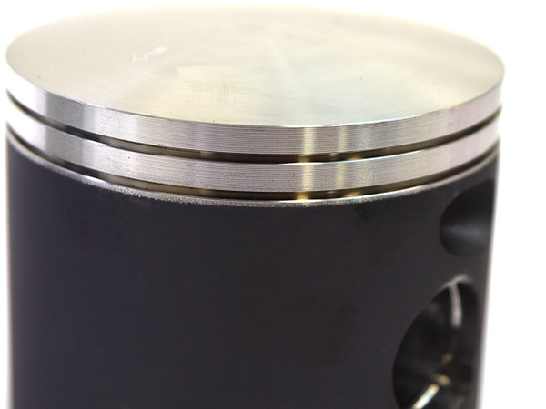 Wossner ヴォスナー ピストンキット Crm250 66 33mm 0 4mm ドイツ製 モリブデン加工 エンジン関連 ピストン ホンダ Atop