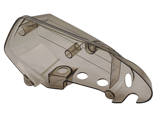 スーパーディオ DIO AF27 AF28 ZX スモーク エアクリーナーボックス