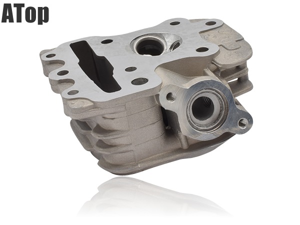 高品質 TODAY トゥデイ AF67アルミ シリンダーヘッド ノーマルサイズ