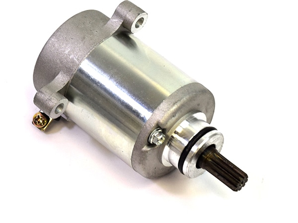 セルモーター アドレス V100 CE11A CE13A スターターモーター カスタム パーツ