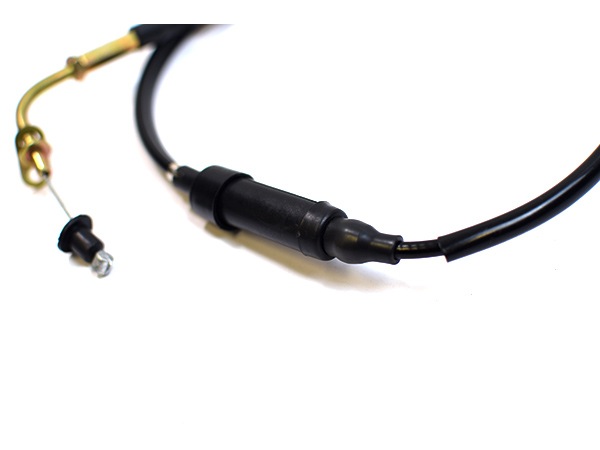 TZR125 スロットルワイヤー アクセルワイヤー RZ125にも流用可能 2RH