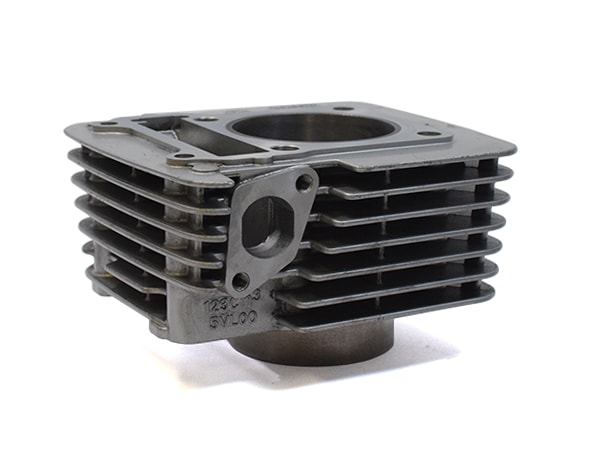 ATop スーパー アルミボアアップキット YBR125 XTZ125 TTR125 66mm