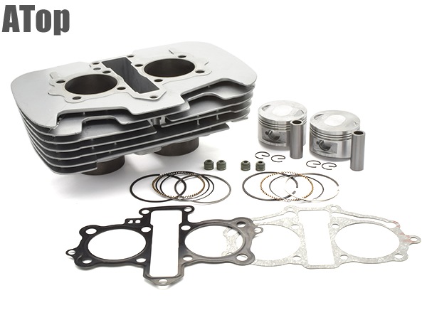 レブル250 MC13 ボアアップキット 274cc 57.4mm 57.4φ カスタム