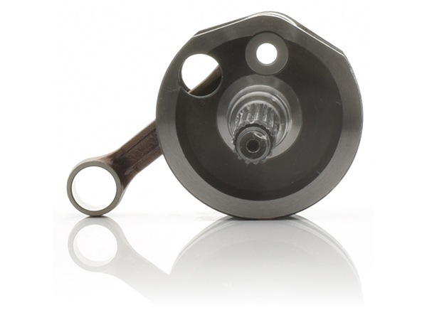 高精度 51mm ロングクランクシャフト グランドアクシス100 5FA BW'S100