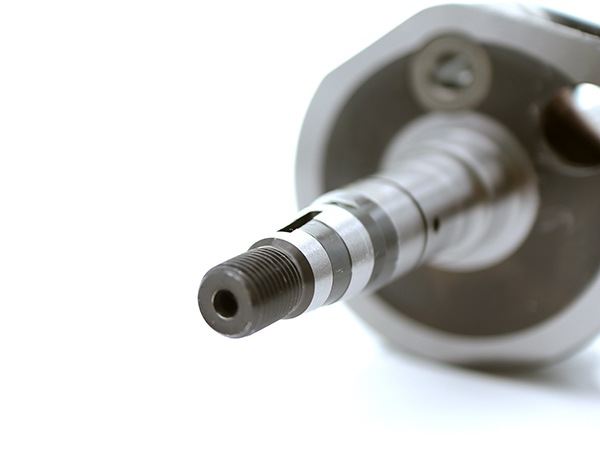 赤ロングクランクシャフト 52mm グランドアクシス