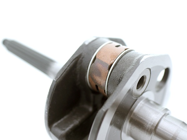 高精度 51mm ロングクランクシャフト グランドアクシス100 5FA BW'S100