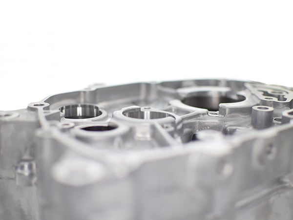 カブ110 クロスカブ110 JA10 クランクケース 左右セット クランク