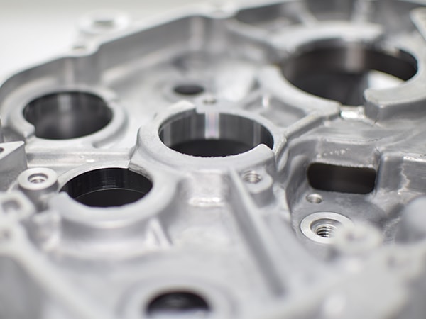 カブ110 クロスカブ110 JA10 クランクケース 左右セット クランク