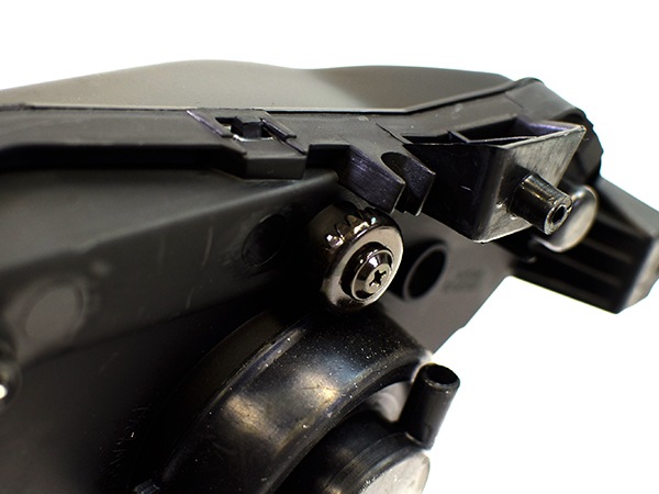 Z250 Z300 ヘッドライトユニット アッセンブリー JBK-ER250C カスタム パーツ