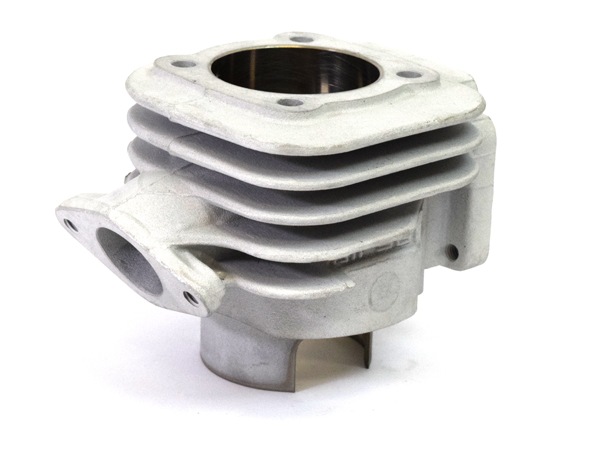 AIRSAL ボアアップキット 69.7cc ヤマハJOG50/BWS50対応 アルミニ 