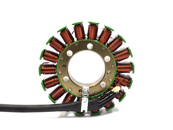 スカイウェイブ250/400 AN250/AN400ジェネレーターステーター