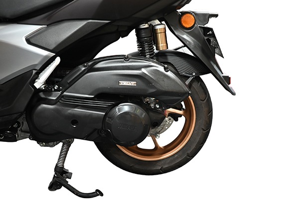 NMAX SEL1J SG92J ローダウン カスタムシート 高反発ウレタン内蔵