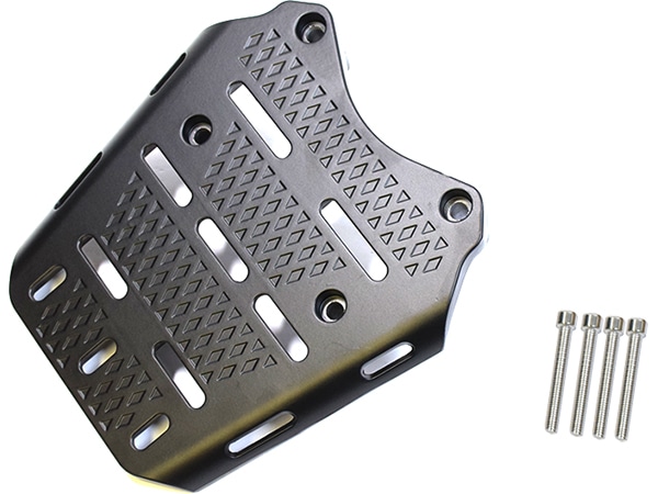 ホンダPCX専用GIVIボックス&取り付けベース一式 ENDURANCE（バイク） PCX PCX150 アルミBOXベース FLATキット