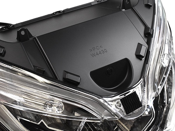 美品PCX125 ヘッドライト PCX K1Z 160 PCX125ヘッドライトモーターサイクルLEDフロント