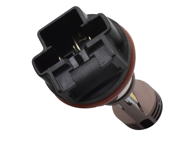 HS5 LEDバルブ 20W/40W 3200lm 6000K 6000ケルビン ホンダ車 スズキ車用 PCX125 レッツ4 など カスタム パーツ