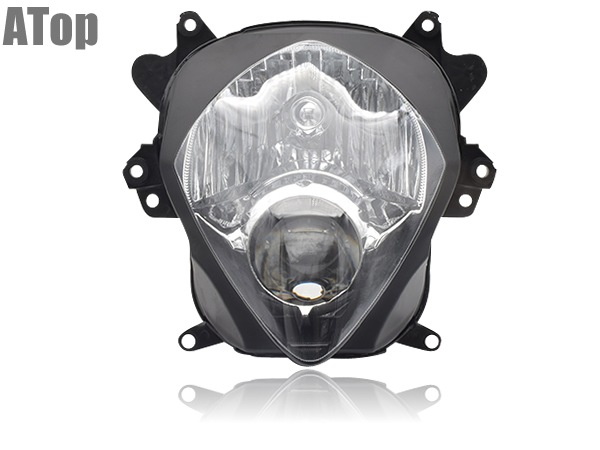 GSX-R1000 K7 K8 2007-2008 社外品 ヘッドライトユニット GSXR1000