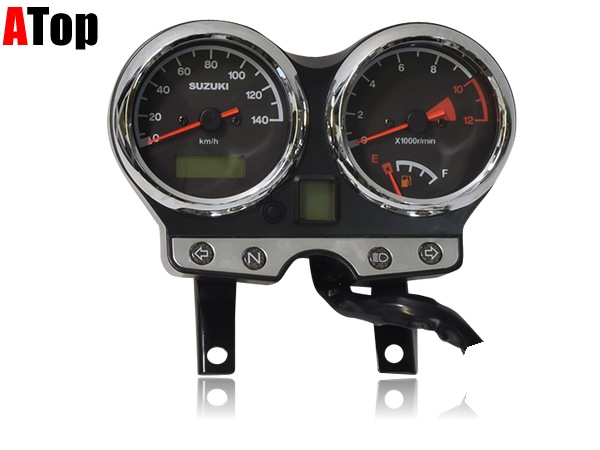 SUZUKI EN125-3F EN125-3A 社外品メーター カスタム パーツ | 電装関連