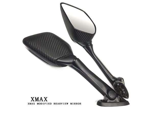 XMAX X-MAX250 XMAX300 ミラーリプレイスキット ミラーセット
