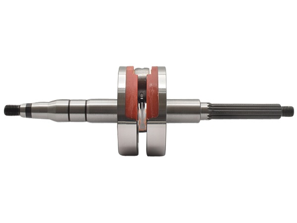 JA10　49.5ｍｍクランク107ccシリンダー細軸ポンプシャフトセット JA10 49.5mmクランク107ccシリンダー細軸ポンプシャフトセット