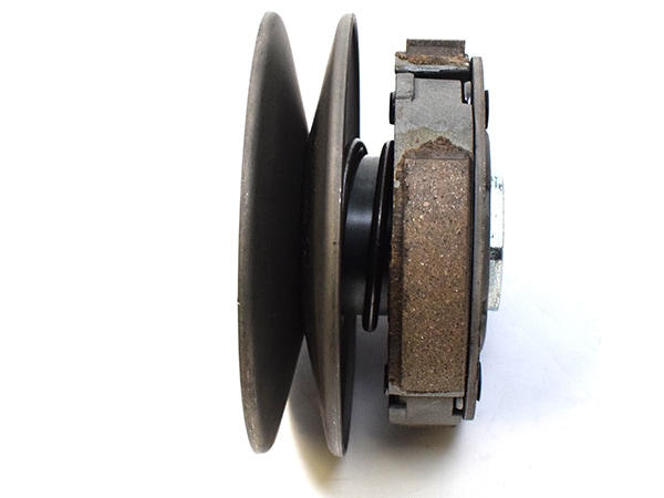 BW'S100 4VP SB021 グランドアクシス100 SB01J SB06J クラッチシュー