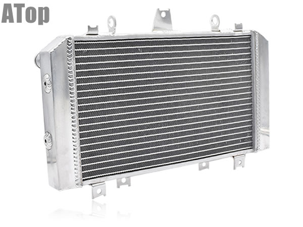 ZRX1100 ZRX1200 社外品 アルミラジエーター 39060-1176互換 カスタム