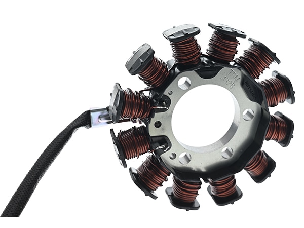 スーパーカブ110 クロスカブ110 JA10 社外品 ジェネレーター