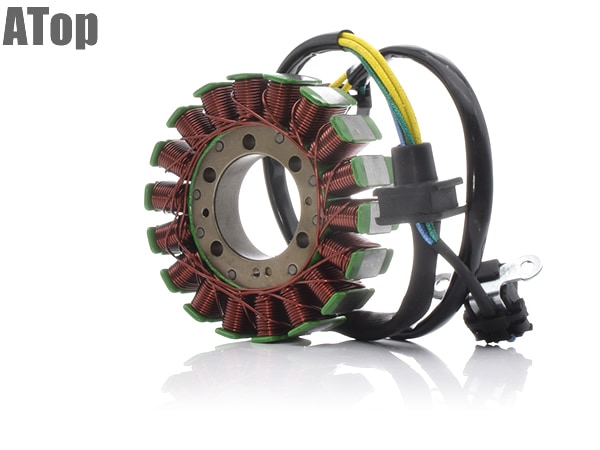 スズキ●スカイウェイブCJ43ジェネレータコイルVベルトプーリーコイル等補修部品 スズキ○スカイウェイブCJ43ジェネレータコイルVベルトプーリーコイル