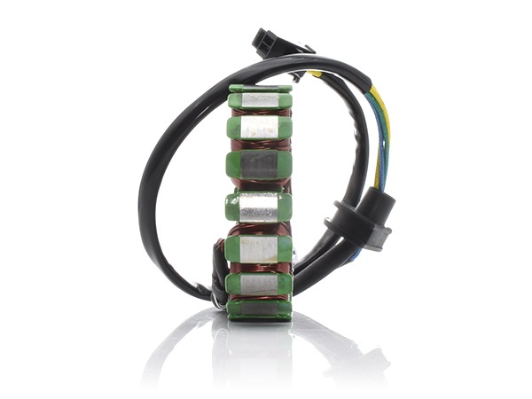 スカイウェイブ250 CJ43A OVER RACING フォッカーマフラー