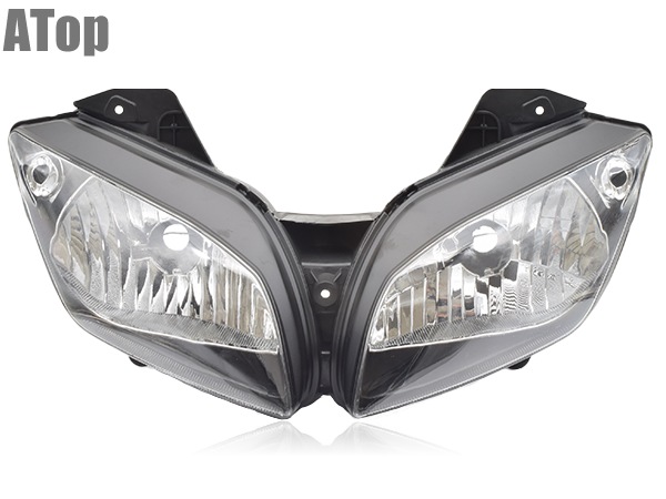 新品 YZF-R15 R-15 ME11CK 社外品 ヘッドライトユニット ヘッドライト