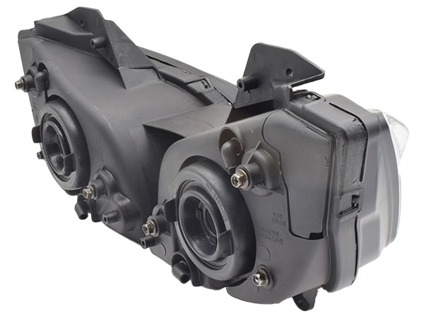 新品 YZF-R15 R-15 ME11CK 社外品 ヘッドライトユニット ヘッドライト