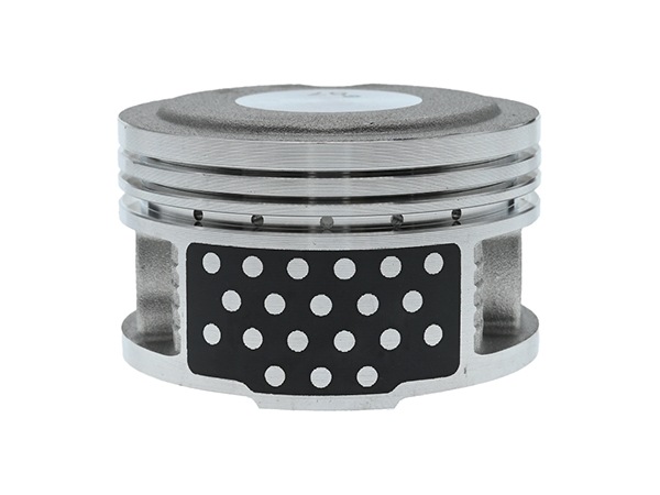 YBR125 TTR125 XTZ125 57.4mmボア 139.6cc モリブデンコート ピストン