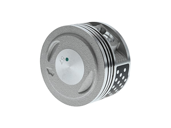 YBR125 TTR125 XTZ125 57.4mmボア 139.6cc モリブデンコート ピストン