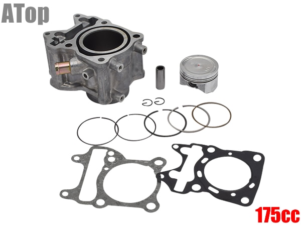 PCX125用ボアアップキット175cc 楽天市場】PCX（ボアアップキット｜エンジン）：パーツ<バイク