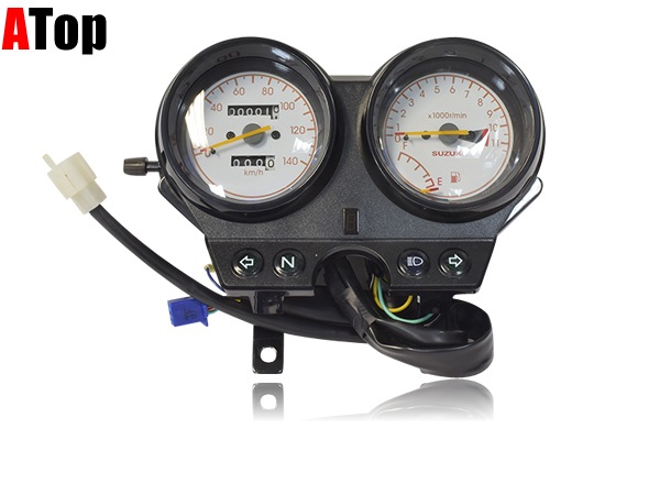 SUZUKI EN125-2A 社外品メーター カスタム パーツ | 電装関連