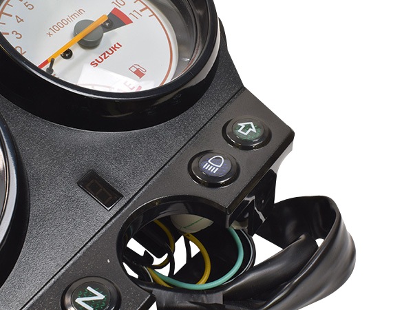 ■GN125H 社外メーター　磨きカスタム m88696169199_1.jpg?1753399190