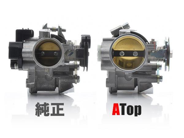 NMAX125 NMAX155 SE86J SED6J SG50J ビックスロットルボディ 36mm 36φ カスタム パーツ