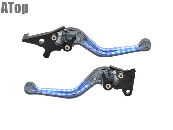 PCX125 PCX150 PCX160 LED内蔵ブレーキレバーセット シーケンシャルウインカー内蔵 JF28 JF56 JF81 KF12 KF18 KF30 カスタム パーツ